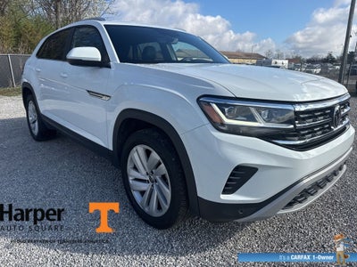 2023 Volkswagen Atlas Cross Sport 2.0T SE w/Technology