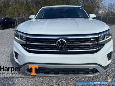 2023 Volkswagen Atlas Cross Sport 2.0T SE w/Technology