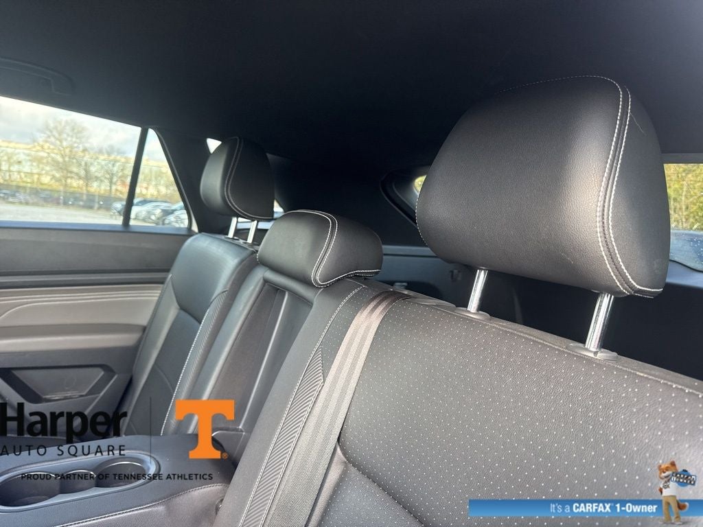 2023 Volkswagen Atlas Cross Sport 2.0T SE w/Technology