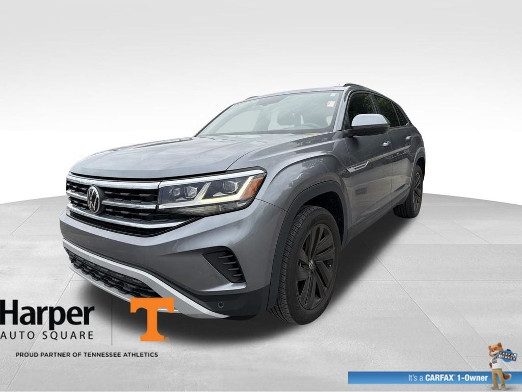 2023 Volkswagen Atlas Cross Sport 3.6L V6 SE w/Technology