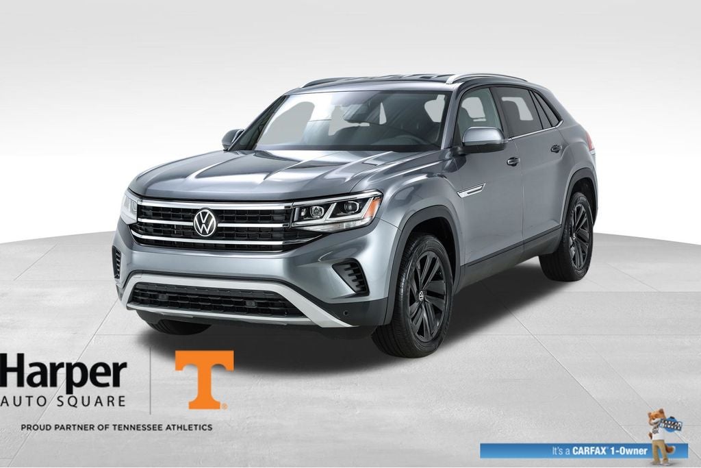 2023 Volkswagen Atlas Cross Sport 3.6L V6 SE w/Technology