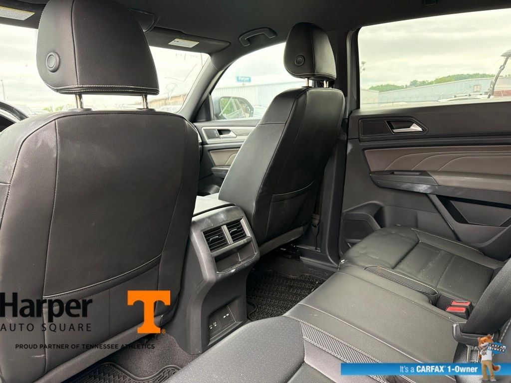 2023 Volkswagen Atlas Cross Sport 3.6L V6 SE w/Technology
