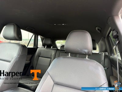 2023 Volkswagen Atlas Cross Sport 3.6L V6 SE w/Technology