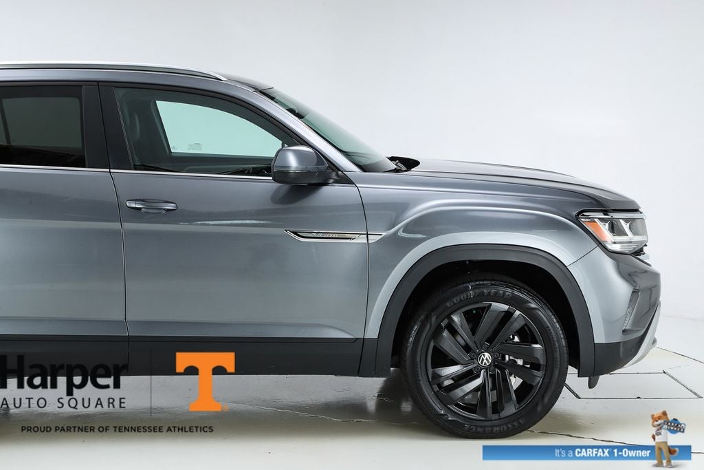 2023 Volkswagen Atlas Cross Sport 3.6L V6 SE w/Technology