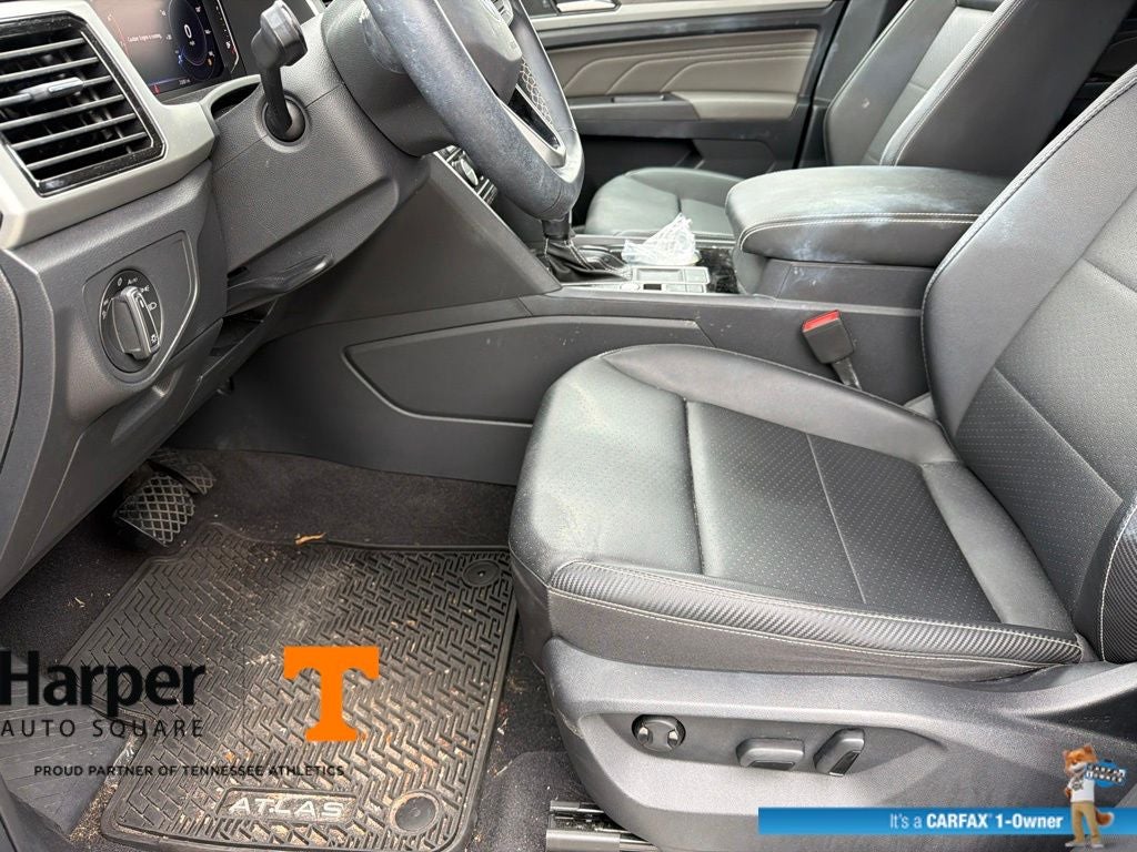 2023 Volkswagen Atlas Cross Sport 3.6L V6 SE w/Technology