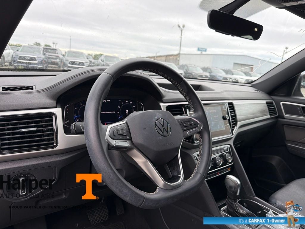 2023 Volkswagen Atlas Cross Sport 3.6L V6 SE w/Technology