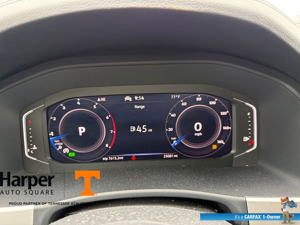 2023 Volkswagen Atlas Cross Sport 3.6L V6 SE w/Technology