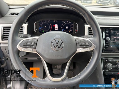 2023 Volkswagen Atlas Cross Sport 3.6L V6 SE w/Technology