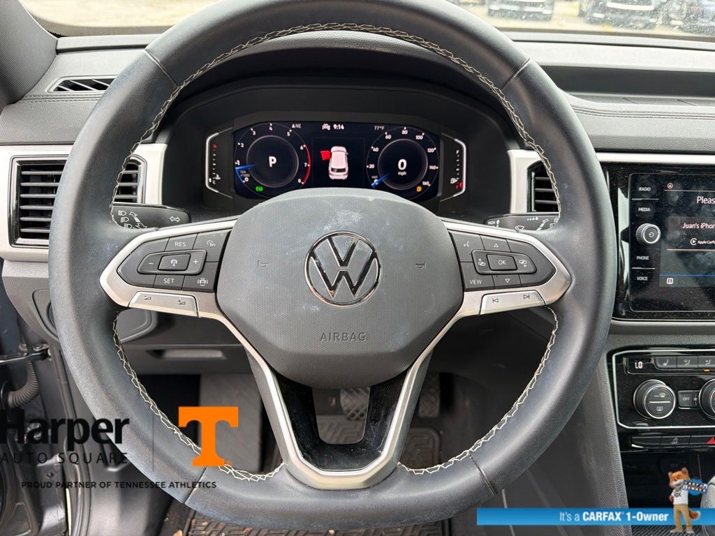 2023 Volkswagen Atlas Cross Sport 3.6L V6 SE w/Technology