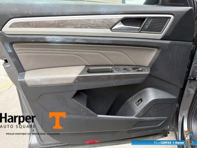 2023 Volkswagen Atlas Cross Sport 3.6L V6 SE w/Technology