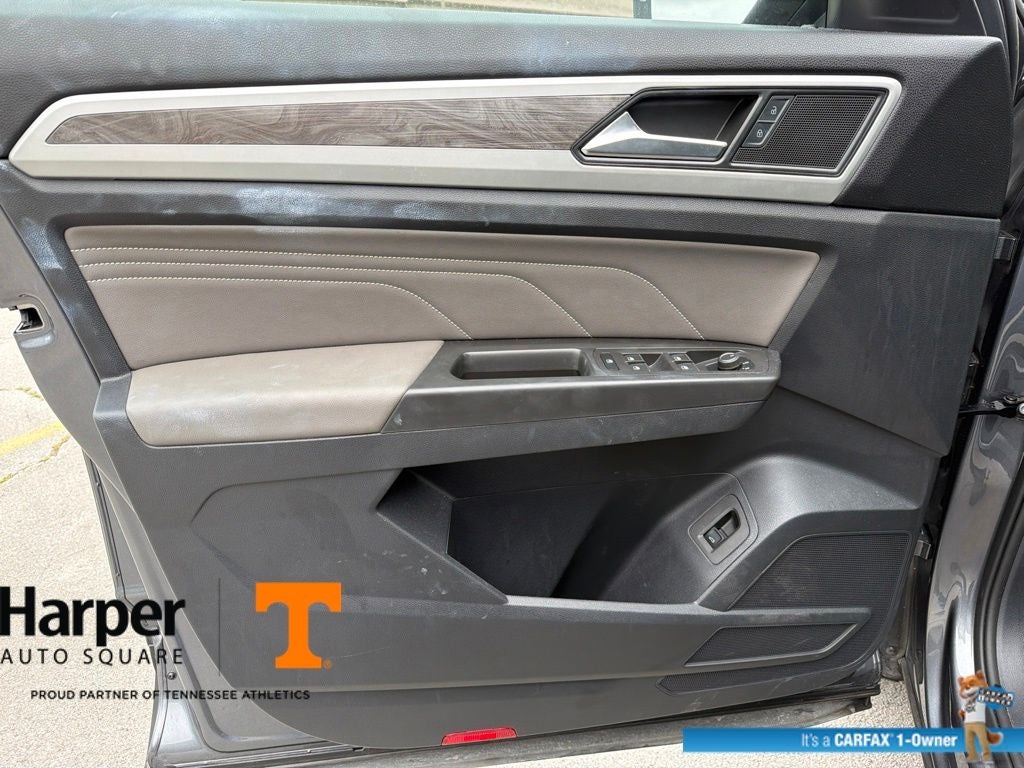 2023 Volkswagen Atlas Cross Sport 3.6L V6 SE w/Technology