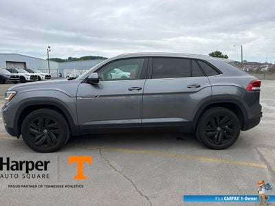2023 Volkswagen Atlas Cross Sport 3.6L V6 SE w/Technology