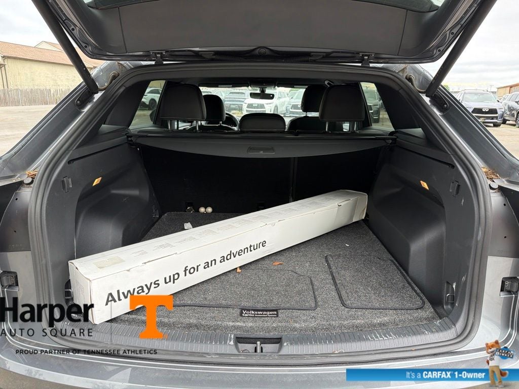 2023 Volkswagen Atlas Cross Sport 3.6L V6 SE w/Technology