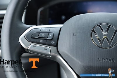 2023 Volkswagen Atlas Cross Sport 3.6L V6 SE w/Technology