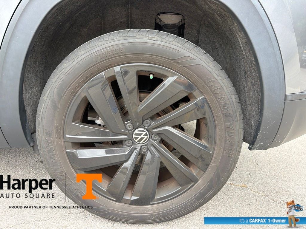 2023 Volkswagen Atlas Cross Sport 3.6L V6 SE w/Technology