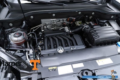 2023 Volkswagen Atlas Cross Sport 3.6L V6 SE w/Technology