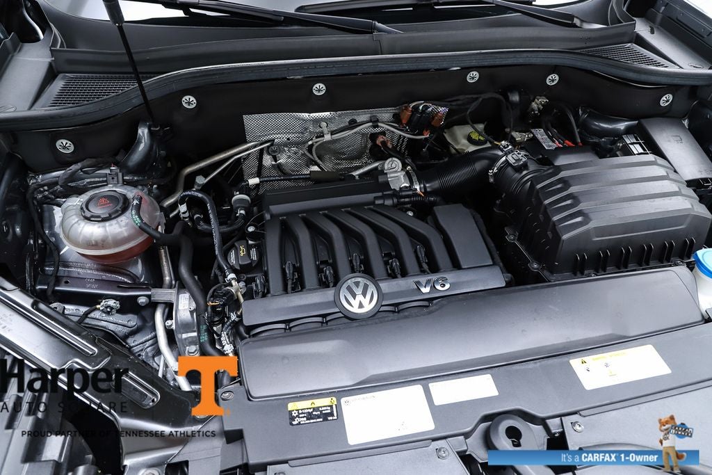 2023 Volkswagen Atlas Cross Sport 3.6L V6 SE w/Technology