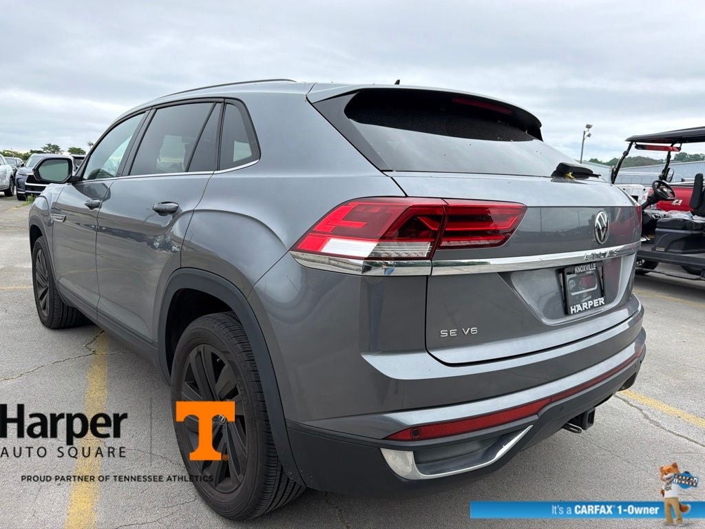 2023 Volkswagen Atlas Cross Sport 3.6L V6 SE w/Technology
