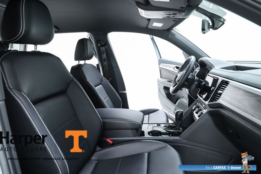 2023 Volkswagen Atlas Cross Sport 3.6L V6 SE w/Technology