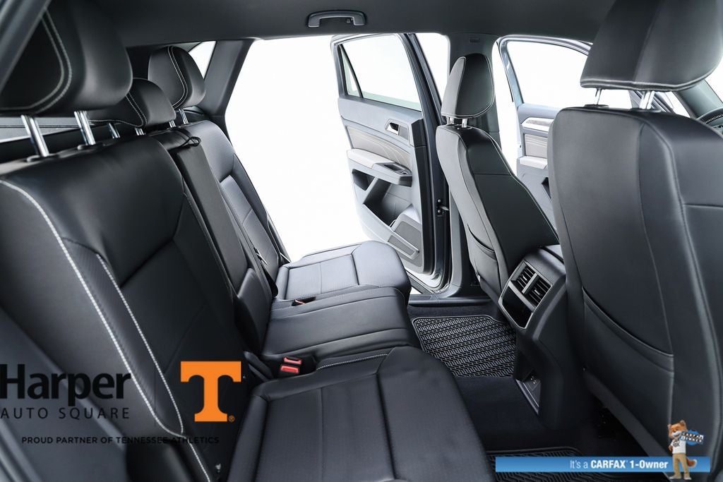 2023 Volkswagen Atlas Cross Sport 3.6L V6 SE w/Technology