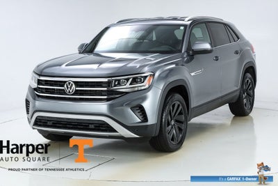 2023 Volkswagen Atlas Cross Sport 3.6L V6 SE w/Technology