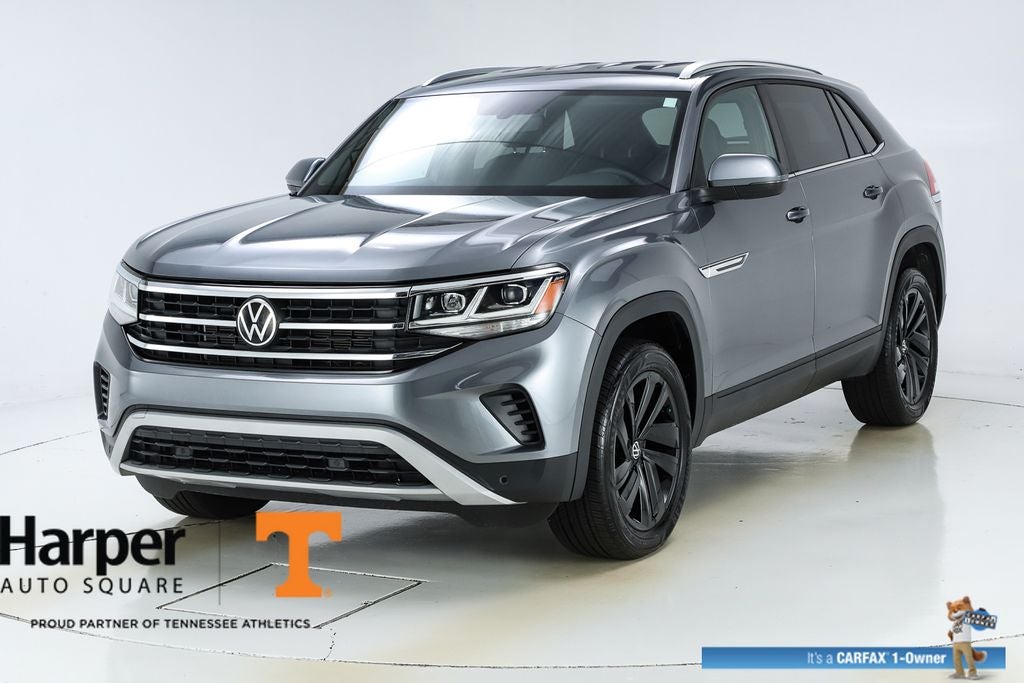 2023 Volkswagen Atlas Cross Sport 3.6L V6 SE w/Technology