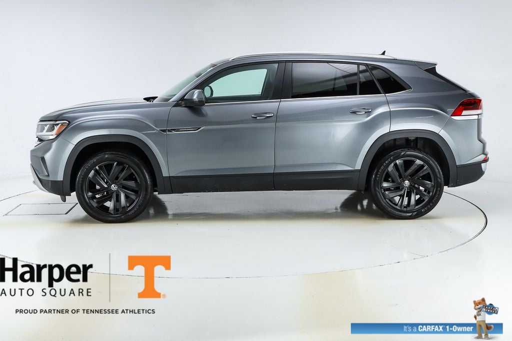 2023 Volkswagen Atlas Cross Sport 3.6L V6 SE w/Technology