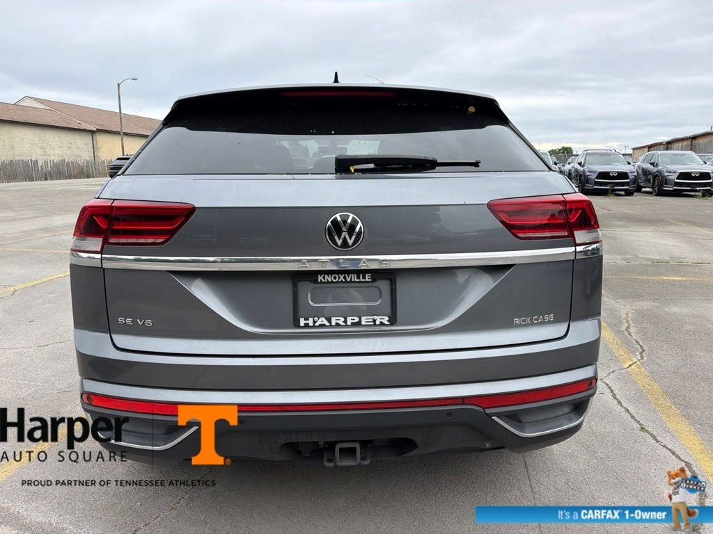2023 Volkswagen Atlas Cross Sport 3.6L V6 SE w/Technology
