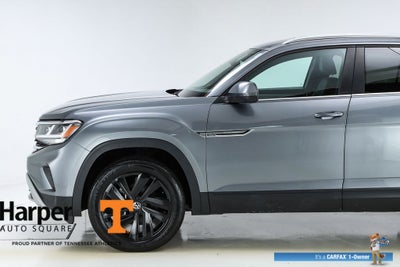 2023 Volkswagen Atlas Cross Sport 3.6L V6 SE w/Technology