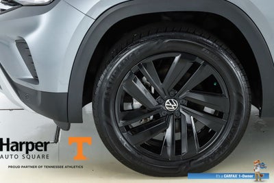 2023 Volkswagen Atlas Cross Sport 3.6L V6 SE w/Technology