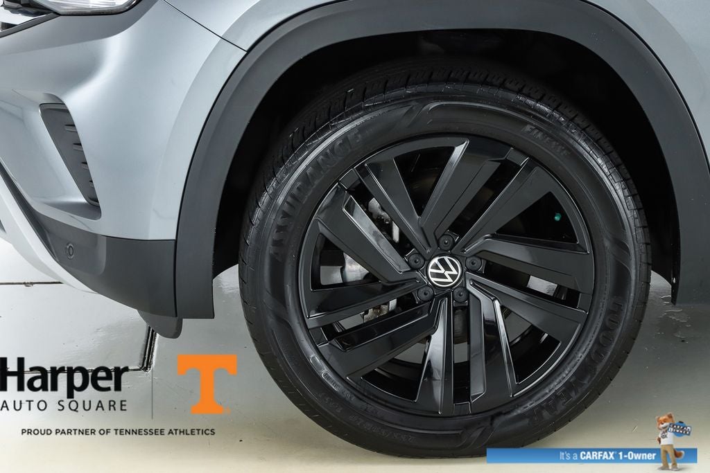 2023 Volkswagen Atlas Cross Sport 3.6L V6 SE w/Technology