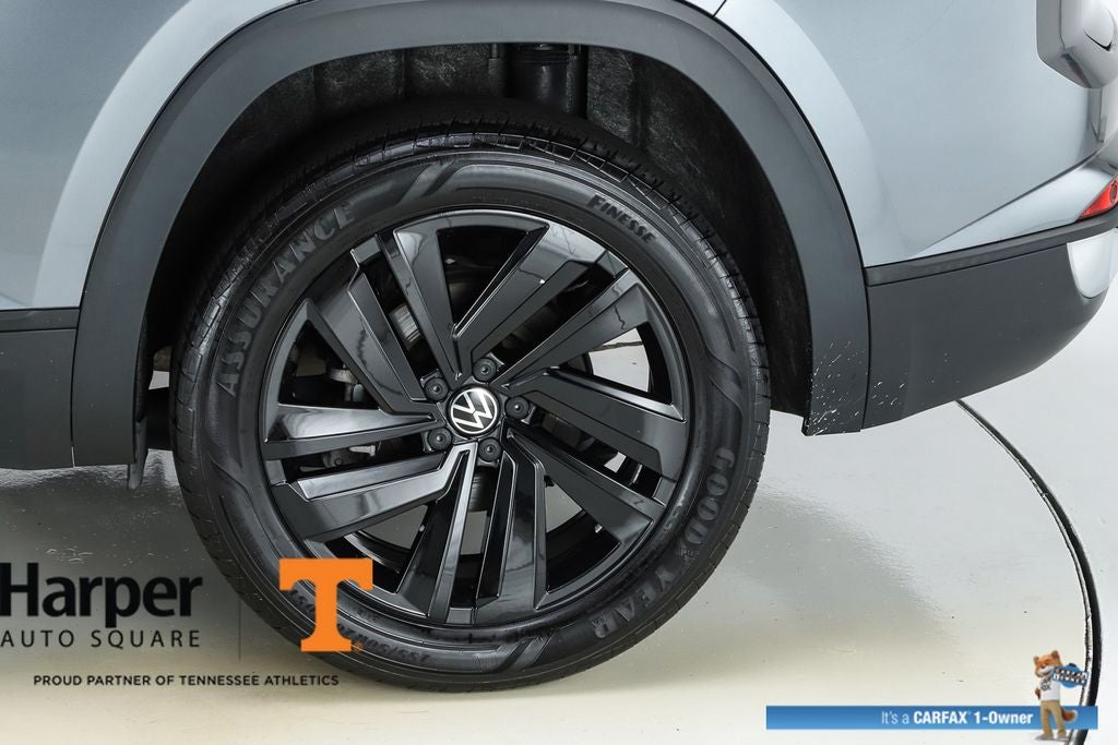 2023 Volkswagen Atlas Cross Sport 3.6L V6 SE w/Technology
