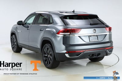 2023 Volkswagen Atlas Cross Sport 3.6L V6 SE w/Technology