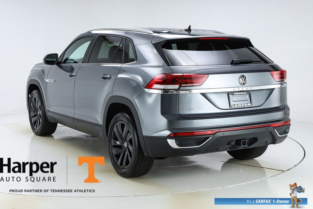 2023 Volkswagen Atlas Cross Sport 3.6L V6 SE w/Technology