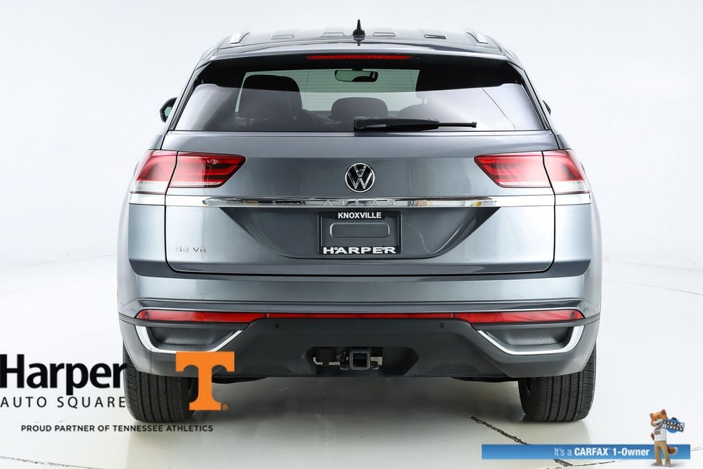 2023 Volkswagen Atlas Cross Sport 3.6L V6 SE w/Technology