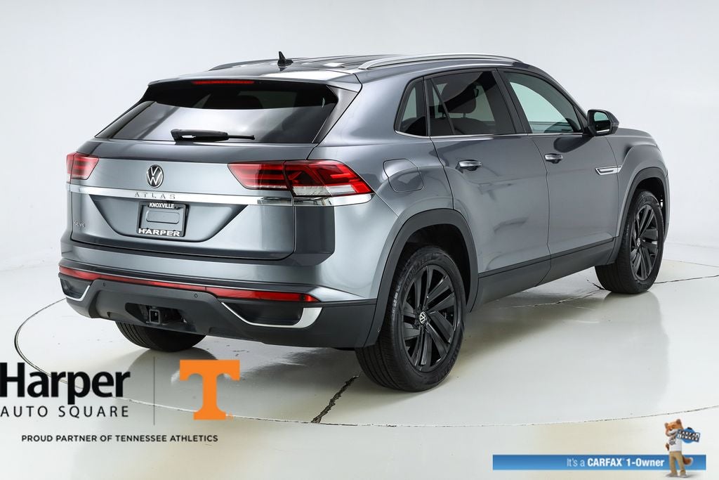 2023 Volkswagen Atlas Cross Sport 3.6L V6 SE w/Technology