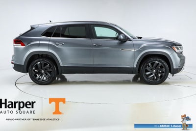 2023 Volkswagen Atlas Cross Sport 3.6L V6 SE w/Technology