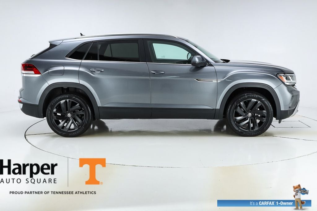 2023 Volkswagen Atlas Cross Sport 3.6L V6 SE w/Technology