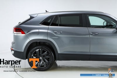 2023 Volkswagen Atlas Cross Sport 3.6L V6 SE w/Technology