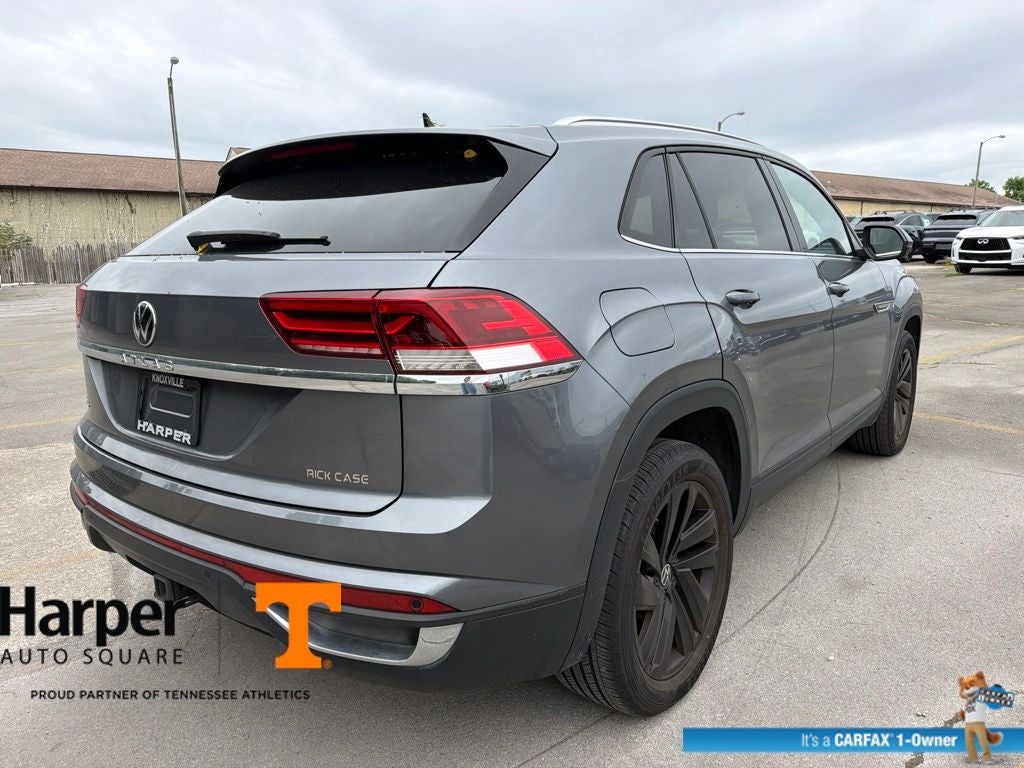 2023 Volkswagen Atlas Cross Sport 3.6L V6 SE w/Technology
