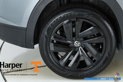 2023 Volkswagen Atlas Cross Sport 3.6L V6 SE w/Technology