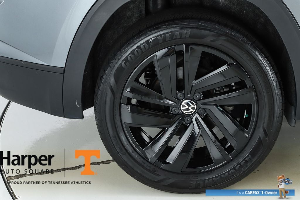 2023 Volkswagen Atlas Cross Sport 3.6L V6 SE w/Technology