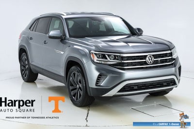 2023 Volkswagen Atlas Cross Sport 3.6L V6 SE w/Technology