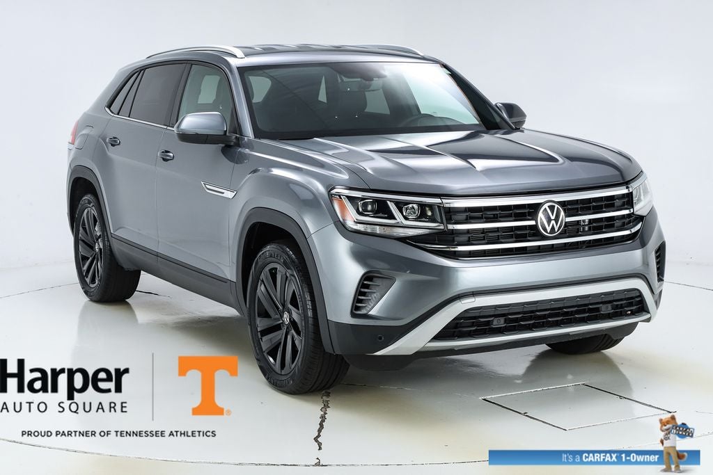 2023 Volkswagen Atlas Cross Sport 3.6L V6 SE w/Technology