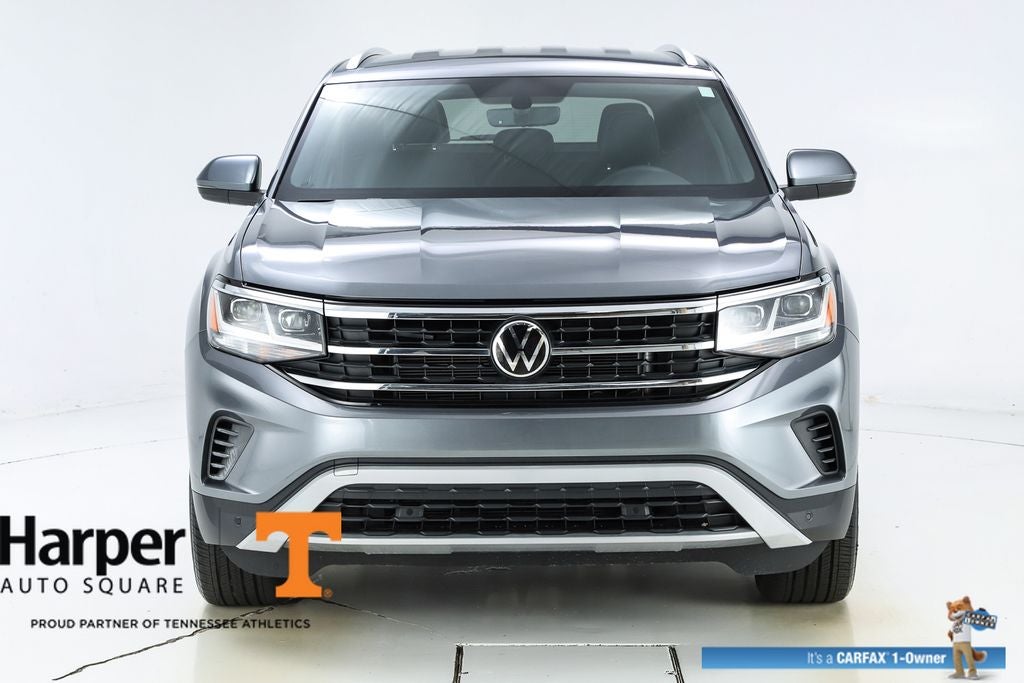 2023 Volkswagen Atlas Cross Sport 3.6L V6 SE w/Technology
