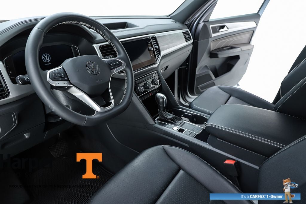 2023 Volkswagen Atlas Cross Sport 3.6L V6 SE w/Technology