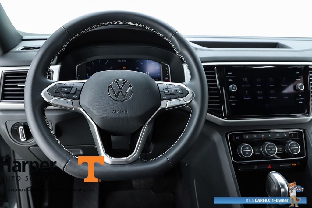 2023 Volkswagen Atlas Cross Sport 3.6L V6 SE w/Technology