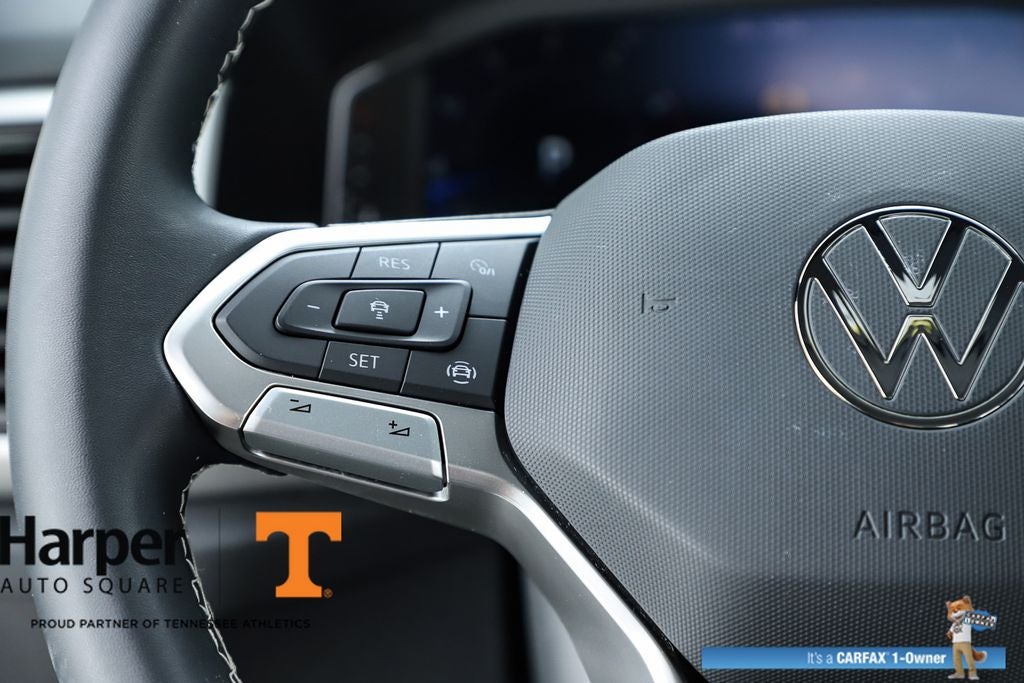 2023 Volkswagen Atlas Cross Sport 3.6L V6 SE w/Technology