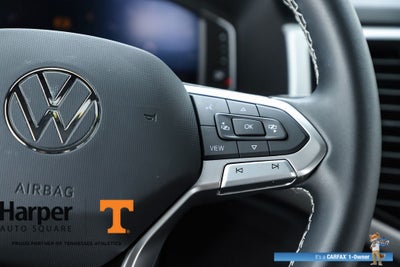 2023 Volkswagen Atlas Cross Sport 3.6L V6 SE w/Technology