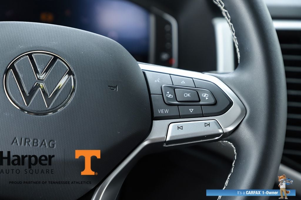 2023 Volkswagen Atlas Cross Sport 3.6L V6 SE w/Technology